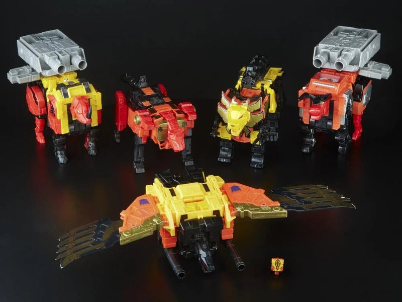 Transformers Power of the Primes Titan Class Predaking Combiner (Preorder Q2 2026) - Collectables > Action Figures > toys -  Hasbro