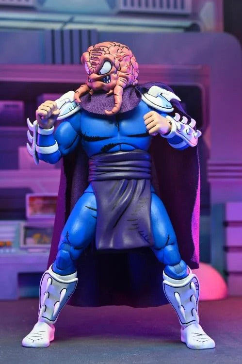 Teenage Mutant Ninja Turtles Adventures - Krang/Shredder (Archie Comics) Action Figure - Collectables > Action Figures > toys -  Neca