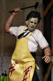 The Texas Chainsaw Massacre Leatherface Clothed Action Figure - Collectables > Action Figures > toys -  Neca