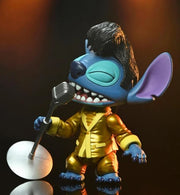 Lilo & Stitch Ultimate Gold Suit Elvis Stitch Action Figure - Collectables > Action Figures > toys -  Neca