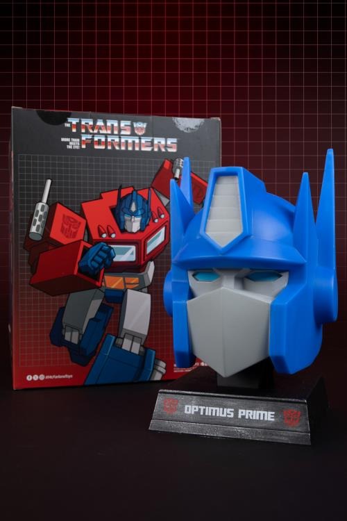 Transformers Optimus Prime 1/3 Scale Head Bust - Collectables > Action Figures > toys -  McFarlane Toys