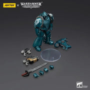 Warhammer: The Horus Heresy - Alpha Legion - Headhunter Prime - Collectables > Action Figures > toys -  Joy Toy