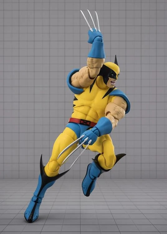 Marvel S.H.Figuarts Wolverine (Gamerverse) Action Figure (Preorder Jul 2026) - Collectables > Action Figures > toys -  Bandai