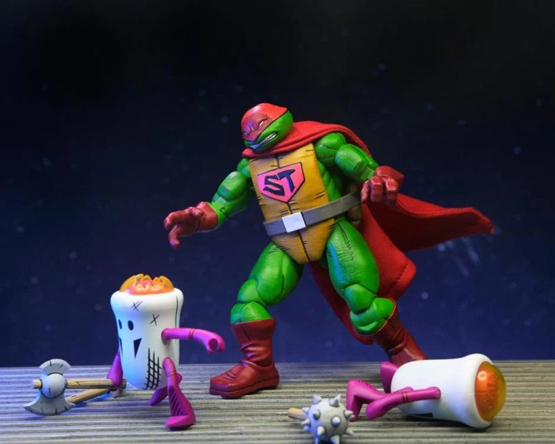 Teenage Mutant Ninja Turtles - Super Turtle and Domeoids (Mirage Comics) Action Figure - Collectables > Action Figures > toys -  Neca