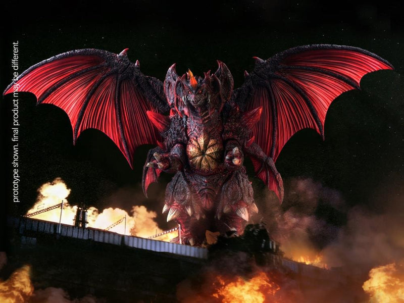 Godzilla vs. Destoroyah 1995 - Destoroyah (Preorder Q2 2027) - Collectables > Action Figures > toys -  HIYA TOYS