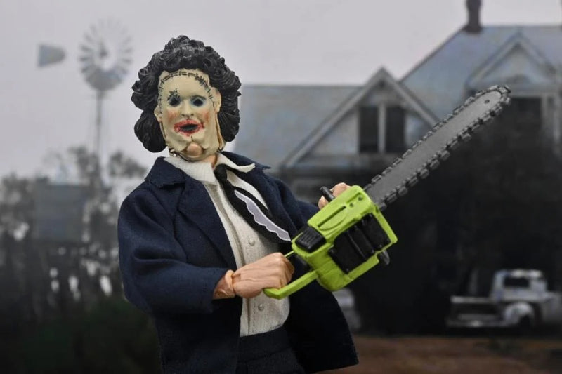 The Texas Chainsaw Massacre 50th Anniversary Leatherface (Pretty Woman) Clothed Action Figure - Collectables > Action Figures > toys -  Neca