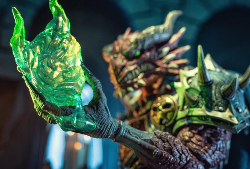 Infinite Legions - Arkhan the Cruel (Preorder Q4 2026) - Collectables > Action Figures > toys -  Four Horsemen