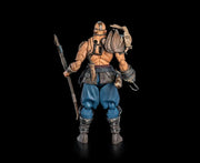 Mythic Legions - Dawns of Discovery - Captain Ironskul (Seafarers League) (Preorder Q4 2026) - Collectables > Action Figures > toys -  Four Horsemen