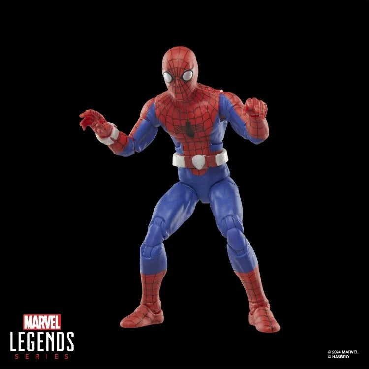 Marvel Legends Series Spider-Man '77 - Exclusive - Collectables > Action Figures > toys -  Hasbro