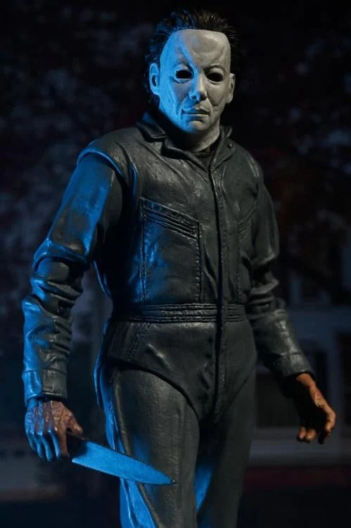 Halloween: The Curse of Michael Myers - Ultimate Michael Myers Action Figure - Collectables > Action Figures > toys -  Neca