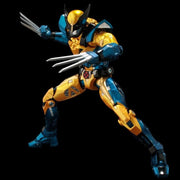 Marvel - Fighting Armor - Wolverine Action Figure (Reissue) - Action & Toy Figures -  Bandai