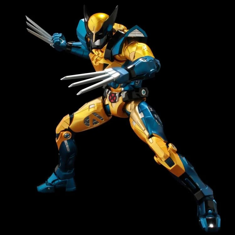 Marvel - Fighting Armor - Wolverine Action Figure (Reissue) - Action & Toy Figures -  Bandai