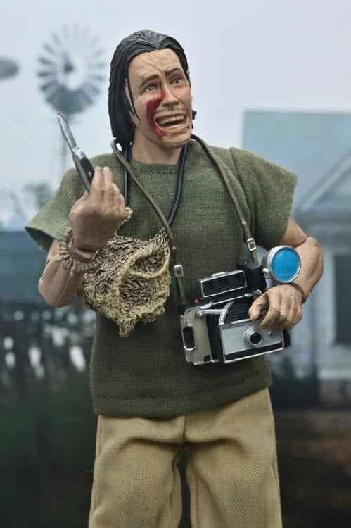 The Texas Chainsaw Massacre 50th Anniversary Hitchhiker Clothed Action Figure - Collectables > Action Figures > toys -  Neca