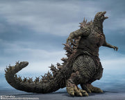 Godzilla The Ride: Great Clash S.H.MonsterArts Godzilla Action Figure (Preorder Aug 2026) - Collectables > Action Figures > toys -  Bandai