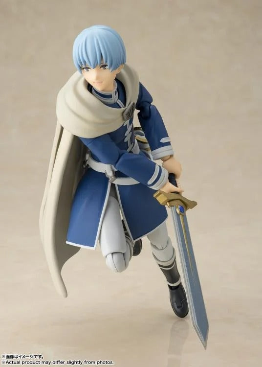 Frieren: Beyond Journey's End - S.H.Figuarts - Himmel (Preorder Oct 2026) - Collectables > Action Figures > toys -  Bandai