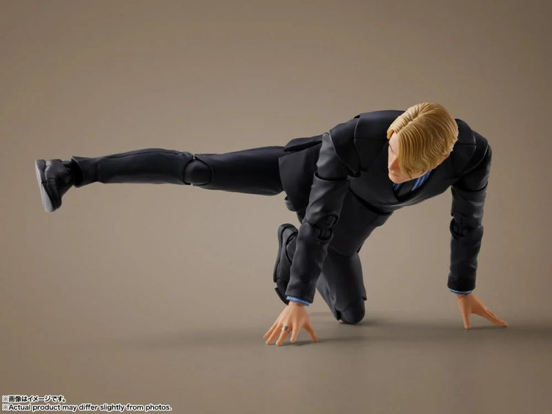 One Piece (A Netflix Series) - S.H.Figuarts - Sanji (Preorder Nov 2026) - Collectables > Action Figures > toys -  Bandai