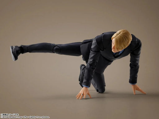 One Piece (A Netflix Series) - S.H.Figuarts - Sanji (Preorder Nov 2026) - Collectables > Action Figures > toys -  Bandai