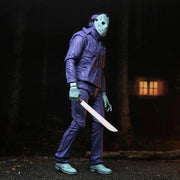 Friday the 13th Jason Voorhees (Classic Video Game Appearance) Action Figure with Theme Music Packaging (Preorder Q2 2026) - Collectables > Action Figures > toys -  Neca