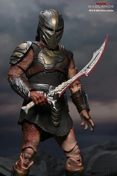 Predator Badlands Ultimate Dek Training Armor (preorder Q2 2026) - Collectables > Action Figures > toy -  Neca