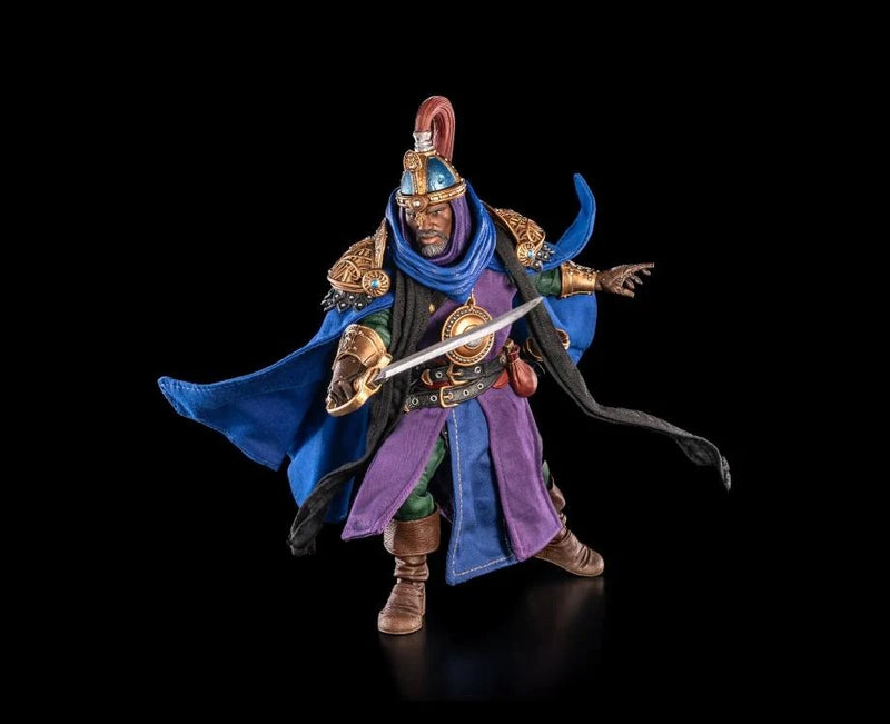 Mythic Legions - Dawns of Discovery - Ibn Prosperaius (Preorder Q4 2026) - Collectables > Action Figures > toys -  Four Horsemen