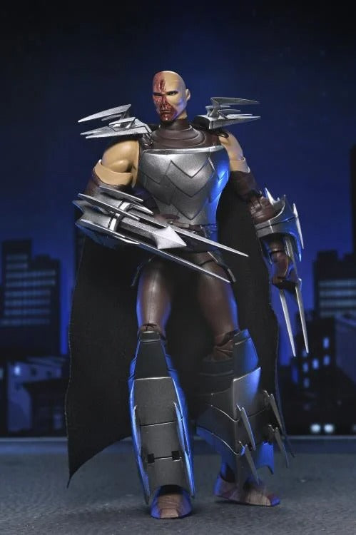 Teenage Mutant Ninja Turtles (2012) Ultimate - Shredder (Preorder Q1 2026 ) - Collectables > Action Figures > toys -  Neca
