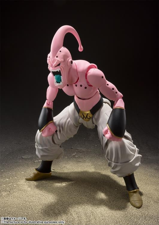 Dragon Ball Z - S.H.Figuarts - Super Buu (Reissue) (Preorder Nov 2026) - Collectables > Action Figures > toys -  Bandai