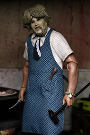 The Texas Chainsaw Massacre Leatherface with Old Lady Mask Clothed Action Figure - Collectables > Action Figures > toys -  Neca