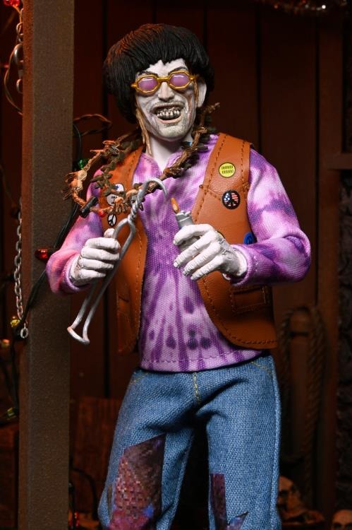 Texas Chainsaw Massacre 2 Chop Top Clothed Action Figure - Collectables > Action Figures > toys -  Neca