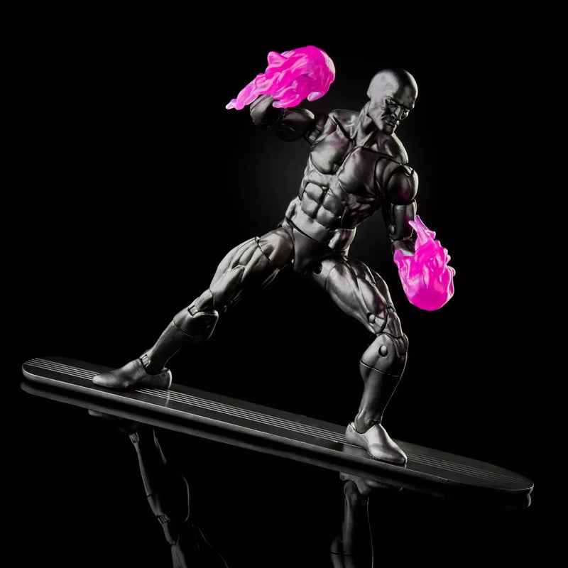 Marvel Legends Series Silver Surfer With Mjolnir - Collectables > Action Figures > toys -  Hasbro