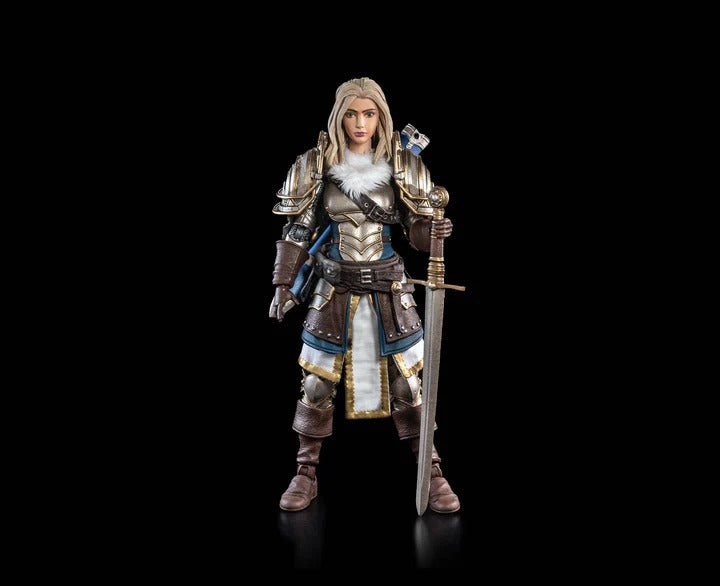 Mythic Legions - Commander Igraine (Preorder Q4 2026) - Collectables > Action Figures > toys -  Four Horsemen