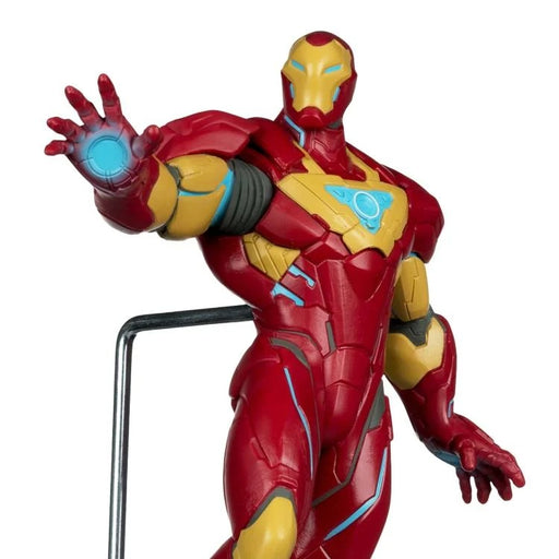 Marvel Rivals - Iron Man 1/6 Scale Figure - Collectables > Action Figures > toys -  McFarlane Toys