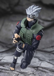 Naruto: Shippuden - S.H.Figuarts - Kakashi Hatake (The Famed Sharingan Hero) (Reissue) (Preorder March 2027) - Collectables > Action Figures > toys -  Bandai