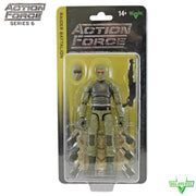 Action Force - Raider Battalion Trooper 1/12 Scale Action Figure - Accessories / Supplies For toys -  VALAVERSE