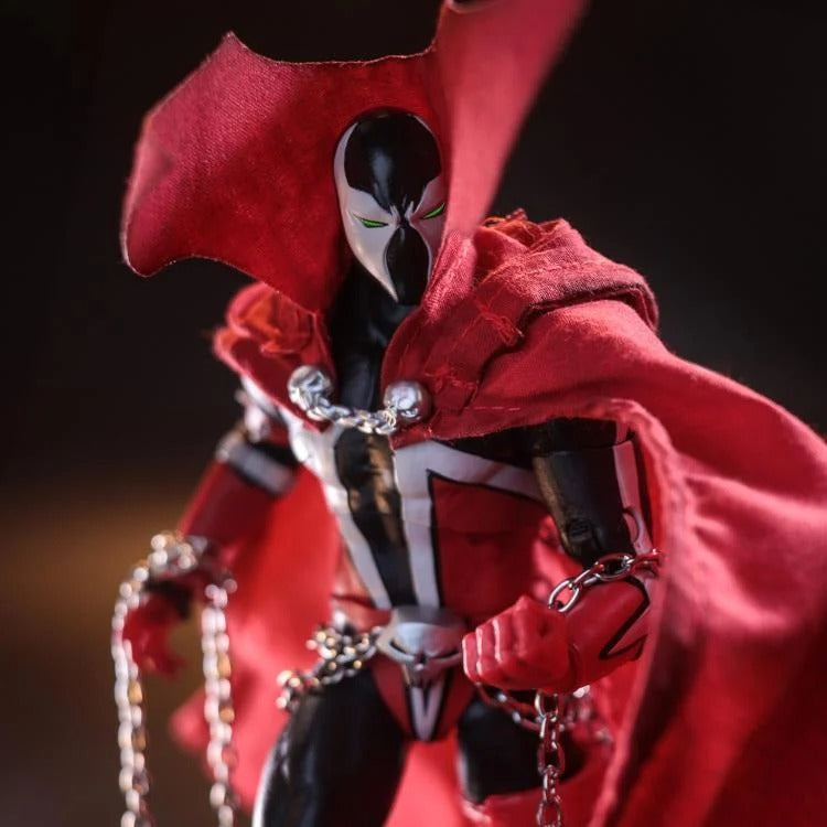 McFarlane Elite Edition - Spawn (Image Comics Founders Series) Deluxe Action Figure - Collectables > Action Figures > toys -  McFarlane Toys