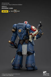 Warhammer 40K - Ultramarines - Space Marine 2 - Lieutenant Titus (Collectors Edition) - Collectables > Action Figures > toys -  Joy Toy