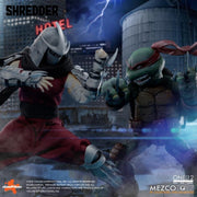 Teenage Mutant Ninja Turtles One:12 Collective Shredder Action Figure (Preorder) - Collectables > Action Figures > toys -  MEZCO TOYS