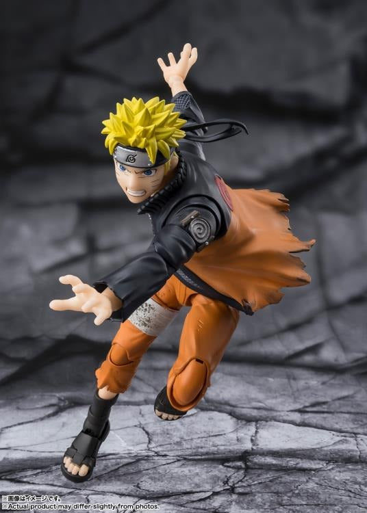 Naruto: Shippuden S.H.Figuarts Naruto Uzumaki (The Power to Unite) Action Figure (Preorder Jun 2026) - Collectables > Action Figures > toys -  Bandai