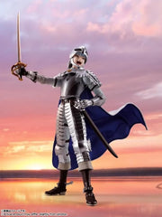 Berserk S.H.Figuarts Griffith (The Band of the Hawk) Action Figure (Preorder Aug 2026) - Collectables > Action Figures > toys -  Bandai