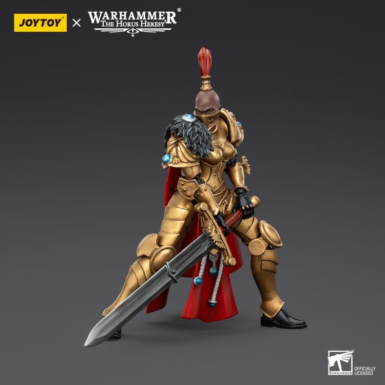 Warhammer: The Horus Heresy - Sisters of Silence - White Falcons Vigilator Cadre (Ver. 2) - Collectables > Action Figures > toys -  Joy Toy