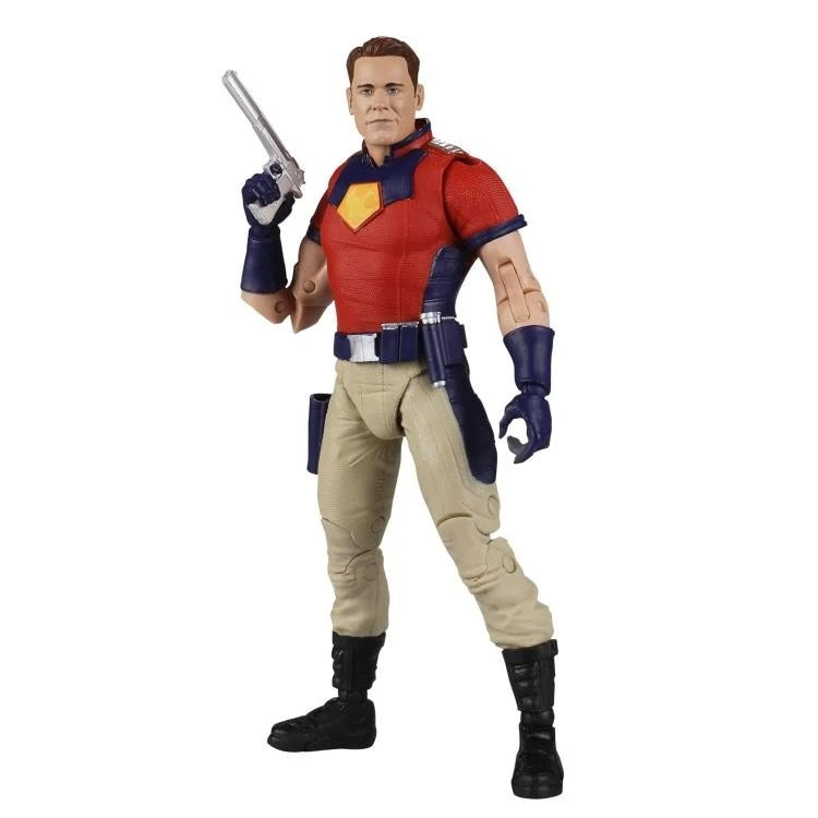 DC Multiverse Deluxe Theatrical Edition - Peacemaker The Series - Peacemaker - Collectables > Action Figures > toys -  McFarlane Toys