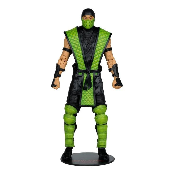 McFarlane Toys - Mortal Kombat Klassic - Reptile - Collectables > Action Figures > toys -  McFarlane Toys