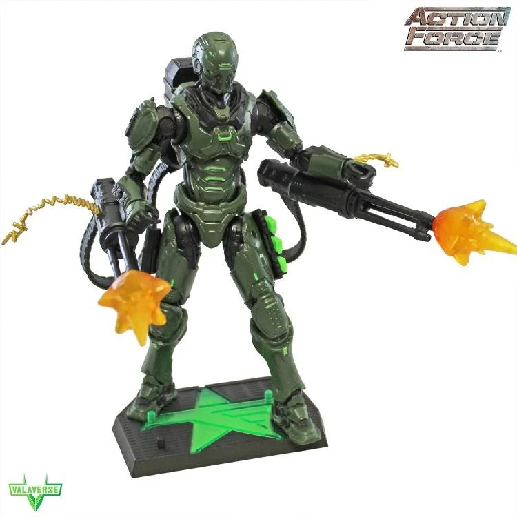 Action Force - Crimson Shadow Praetorian Fury - 1/12 Scale (preorder Q4) - Collectables > Action Figures > toys -  VALAVERSE