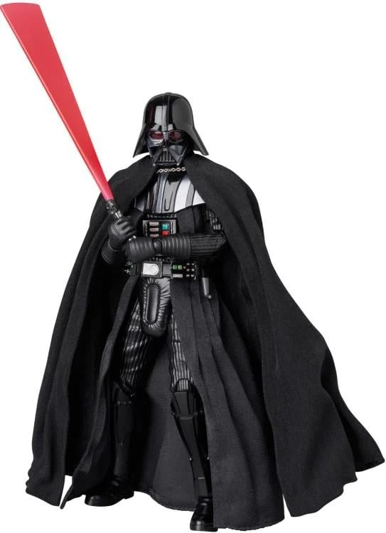 Star Wars: Obi-Wan Kenobi - MAFEX No.266 - Darth Vader - Action & Toy Figures -  MAFEX