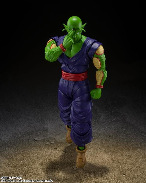 Dragon Ball Super - S.H.Figuarts - Piccolo Super Hero (Reissue) - Collectables > Action Figures > toys -  Bandai