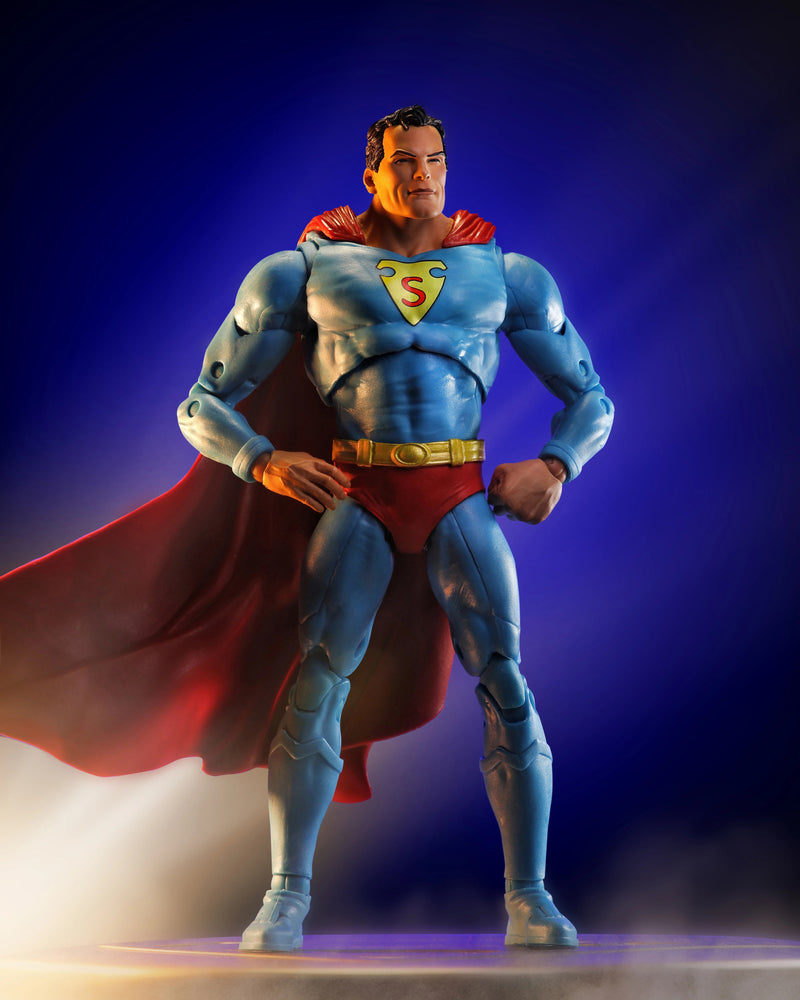 Action Comics DC Multiverse McFarlane Vault Collection - Superman - Collectables > Action Figures > toys -  McFarlane Toys
