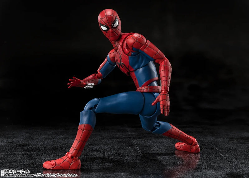 Spider-Man: Brand New Day - S.H.Figuarts - Spider-Man