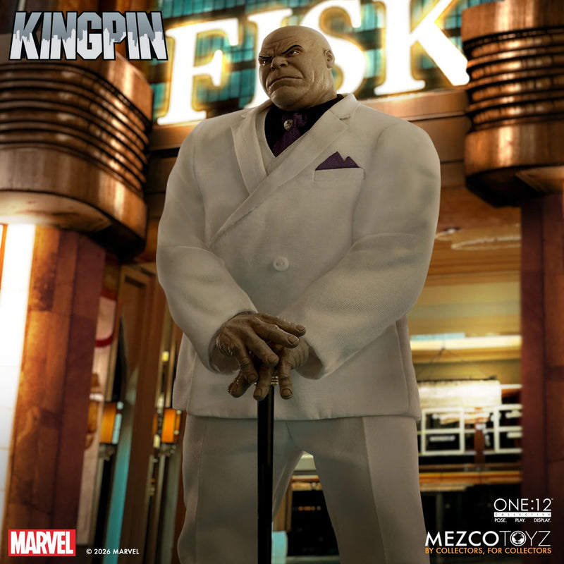 Marvel - One:12 Collective - Kingpin (Preorder)
