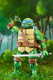 Teenage Mutant Ninja Turtles x Usagi Yojimbo - Ultimate Leonardo - Collectables > Action Figures > toys -  Neca