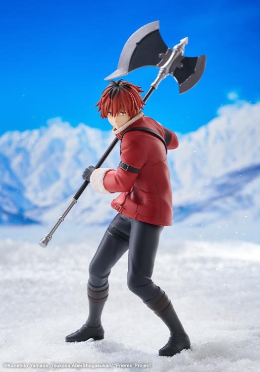 Frieren: Beyond Journey's End - Kotobukiya - Stark - OSHI WORKS - Collectables > Action Figures > toys -  Kotobukiya