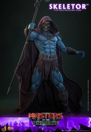Masters of the Universe (2026) - Skeletor 1/6th Scale Collectible Figure - MMS889 (Preorder Q4 2027) - Collectables > Action Figures > toys -  Hot Toys